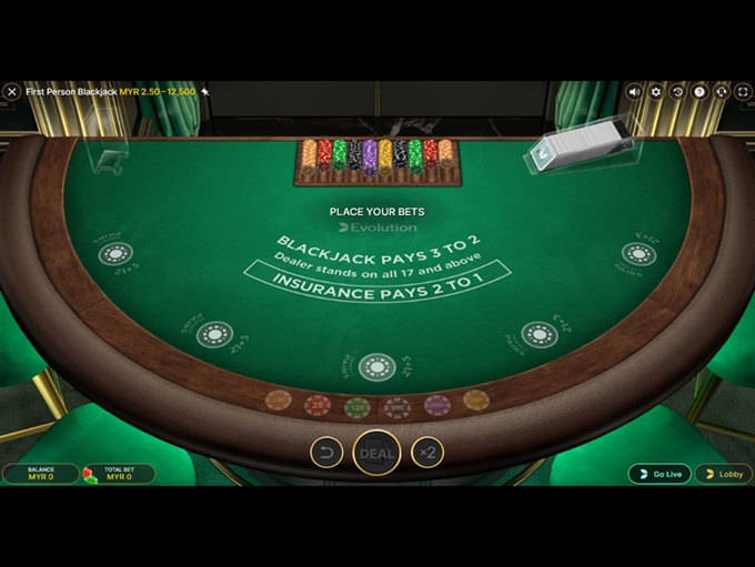 OB9 Casino screenshot 6