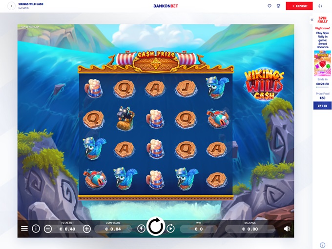 BankonBet Casino screenshot 5