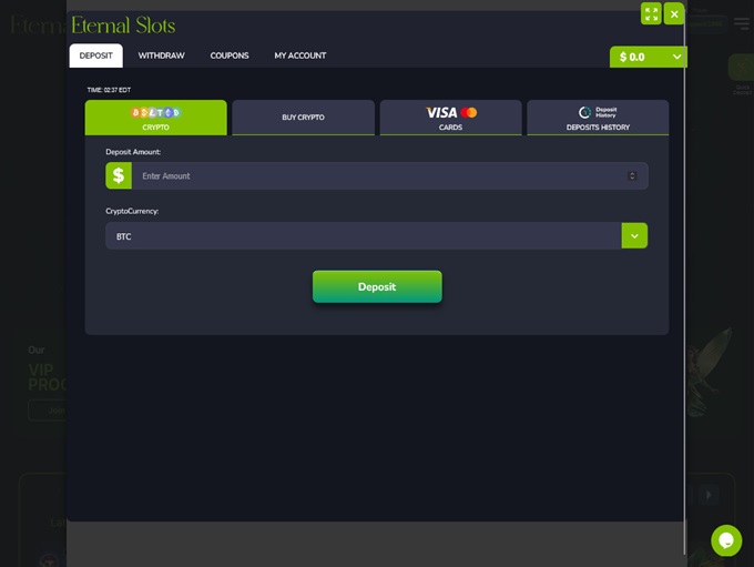 Eternal Slots Casino screenshot 3