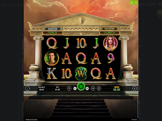Eternal Slots Casino screenshot 4