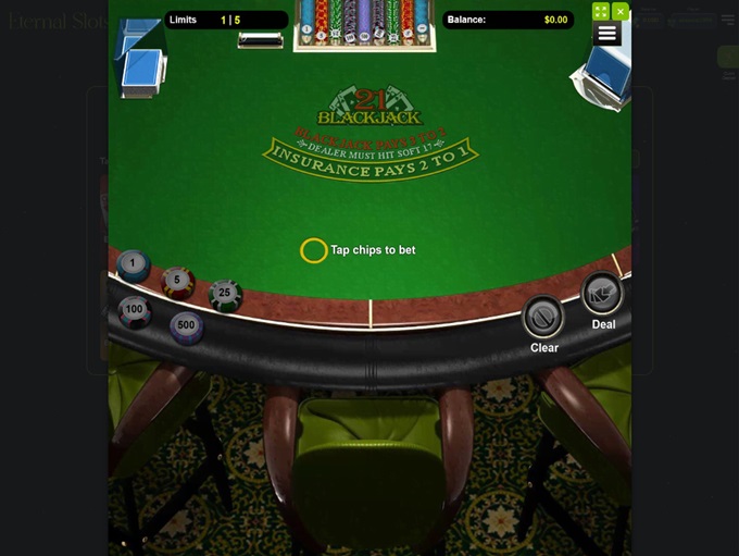 Eternal Slots Casino screenshot 6