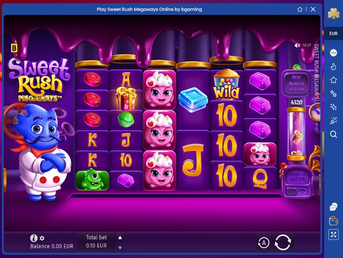 Lukki Casino screenshot 4