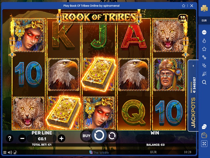 Lukki Casino screenshot 5
