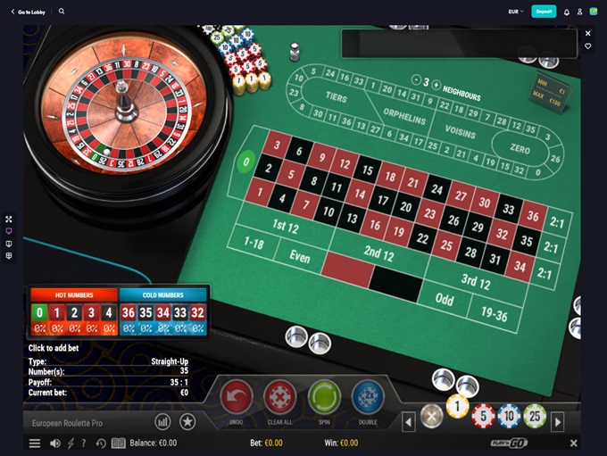 SpinFever Casino screenshot 6