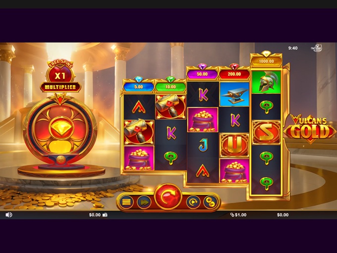 888Arabic Casino screenshot 5