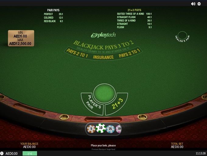 888Arabic Casino screenshot 6