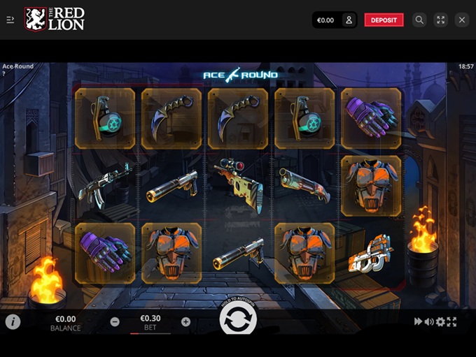 The Red Lion Casino screenshot 5