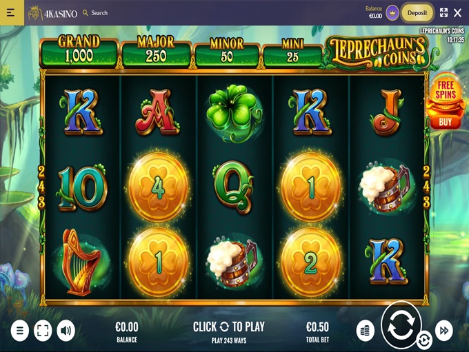4Kasino screenshot 5