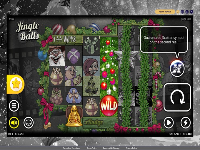 Jackpotstar Casino screenshot 4