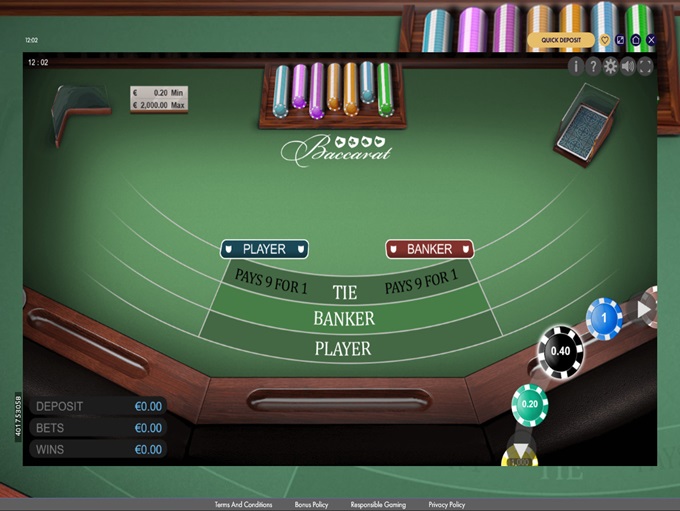 Jackpotstar Casino screenshot 6