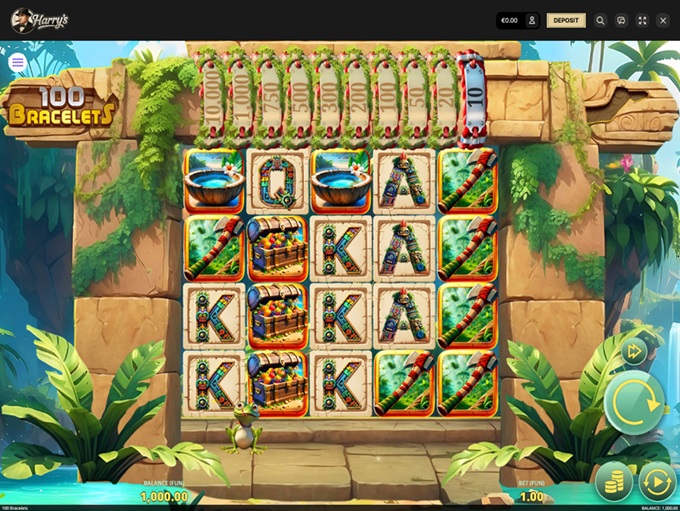Harry's Casino screenshot 4