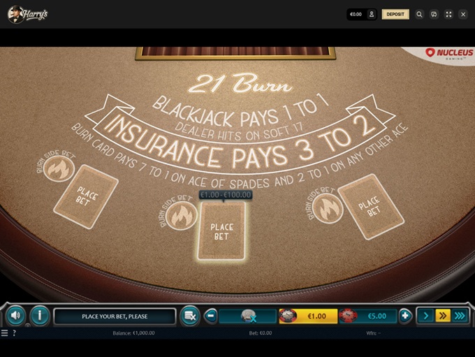 Harry's Casino screenshot 6