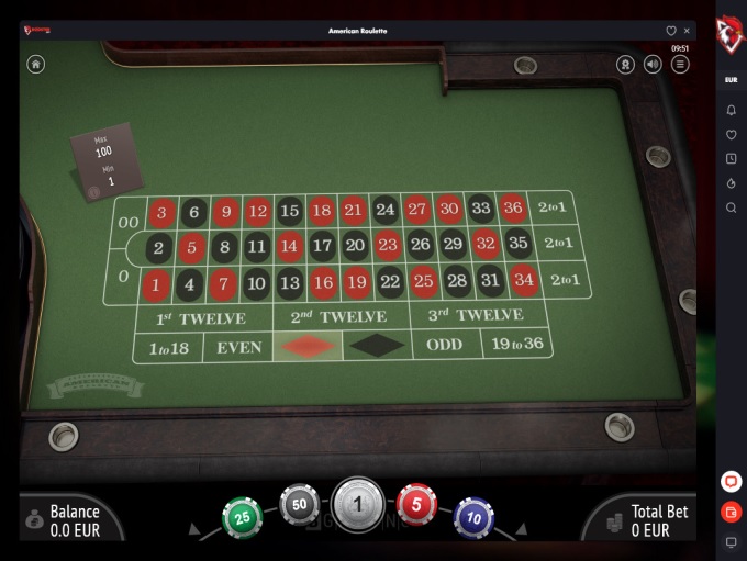 Rooster.bet Casino screenshot 6