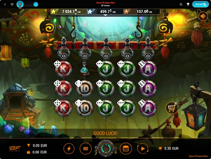 Revolution Casino screenshot 5