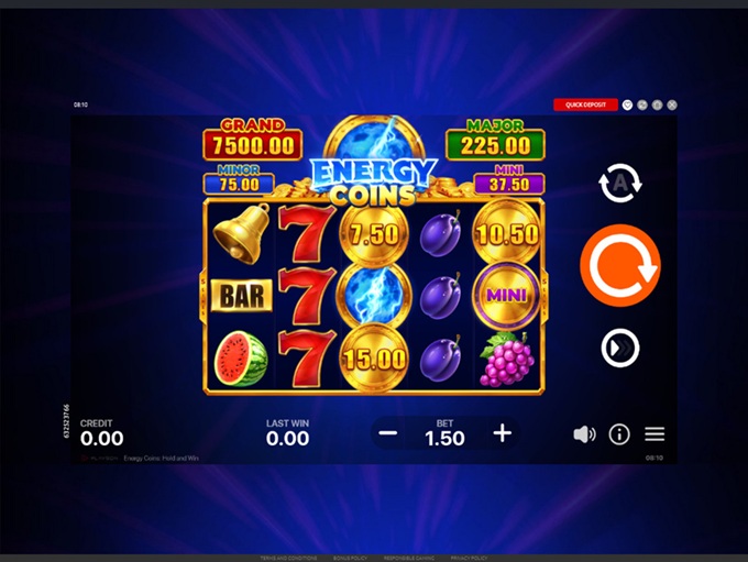 KnightSlots Casino screenshot 4