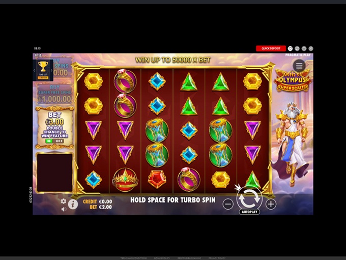 KnightSlots Casino screenshot 5