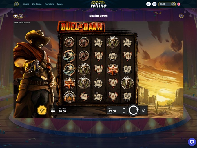 rollino Casino screenshot 5