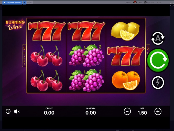 HornetBet Casino screenshot 5