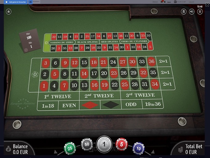 HornetBet Casino screenshot 6