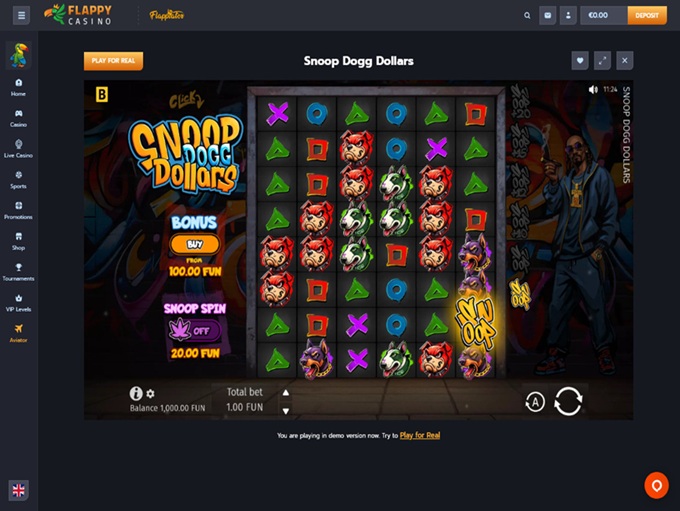 Flappy Casino screenshot 4