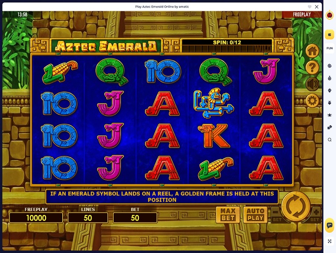 LuckyStart Casino screenshot 4