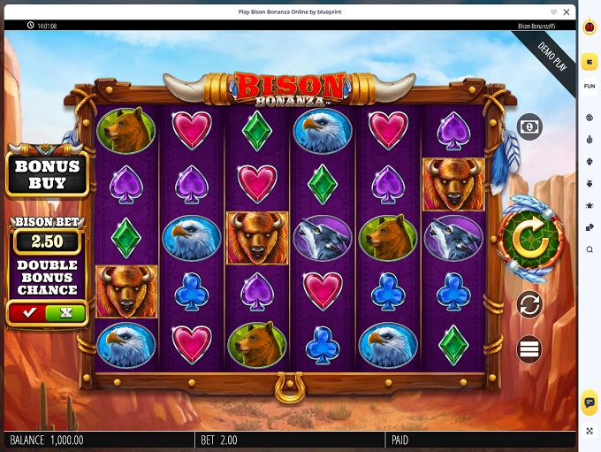 LuckyStart Casino screenshot 5