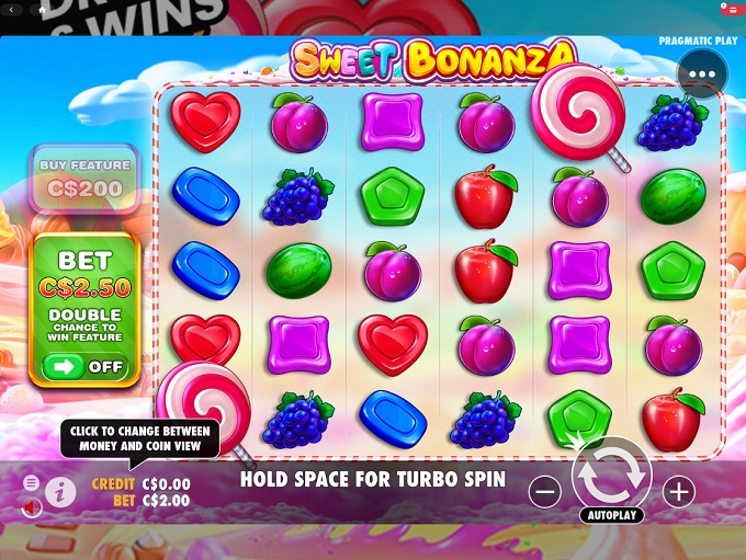 Cherry Spins Casino screenshot 5