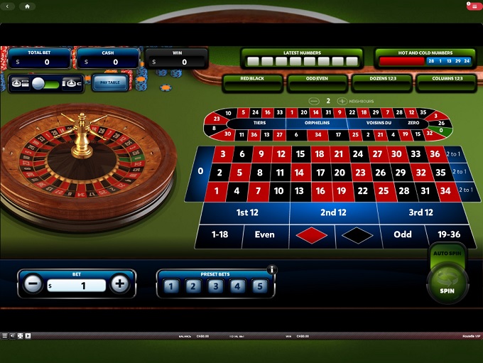 Cherry Spins Casino screenshot 6