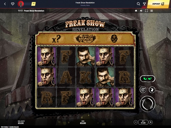 Quickwin Casino screenshot 4