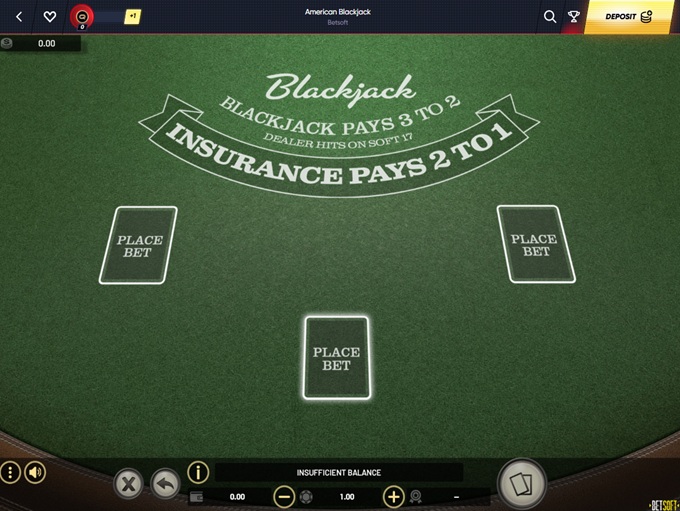 Quickwin Casino screenshot 6