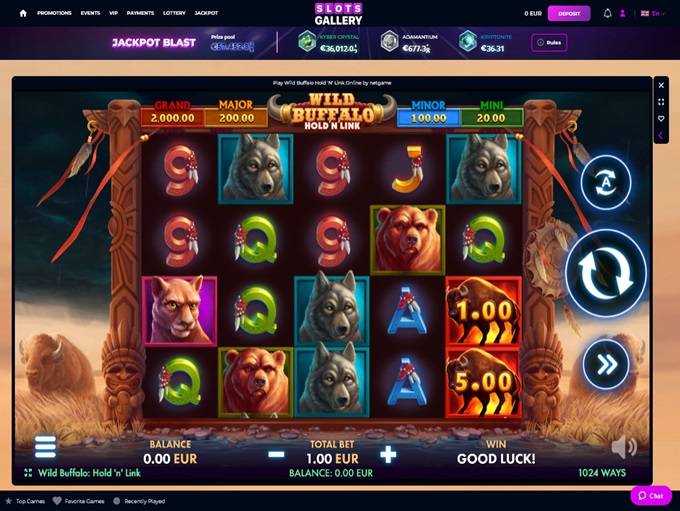 Slots Gallery Casino screenshot 5