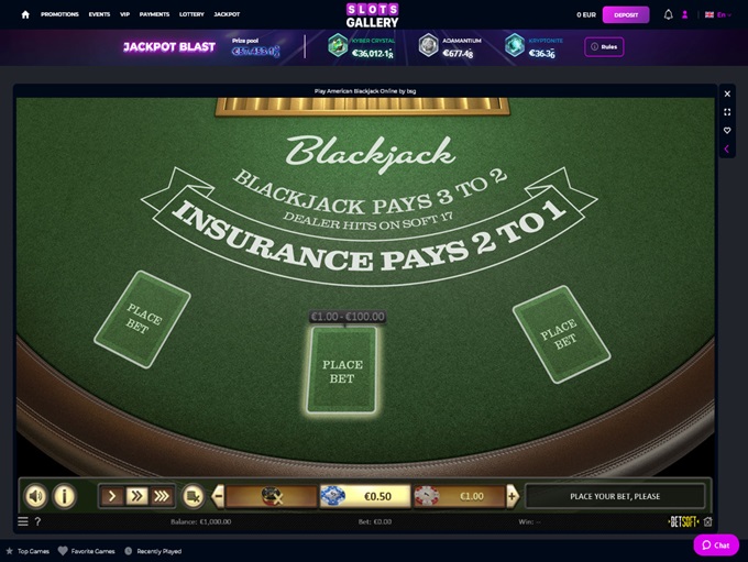 Slots Gallery Casino screenshot 6