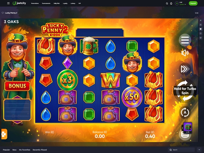 JeetCity Casino screenshot 4