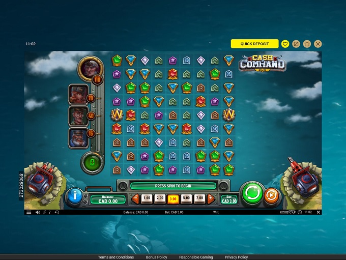 Royale500 Casino screenshot 4