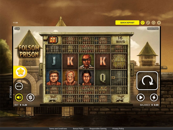 Royale500 Casino screenshot 5
