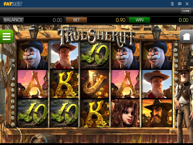Fatbet Casino screenshot 4