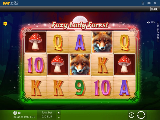 Fatbet Casino screenshot 5