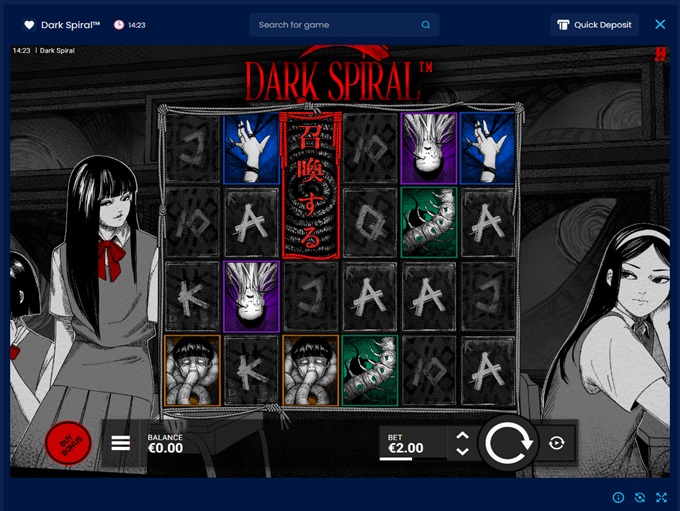 Highbet Casino screenshot 4