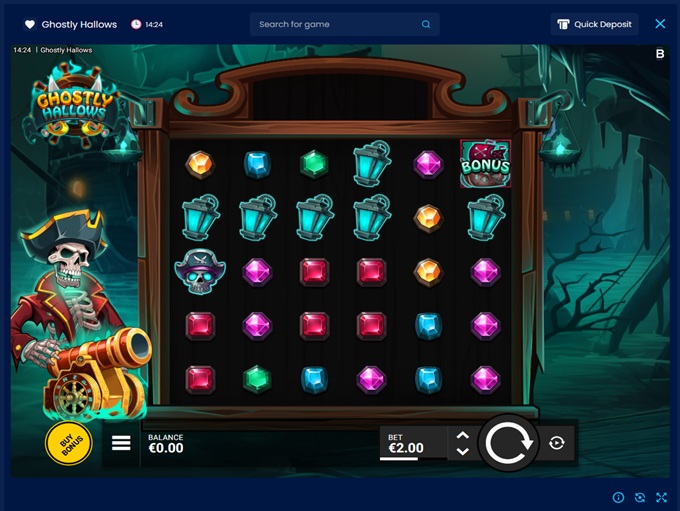 Highbet Casino screenshot 5