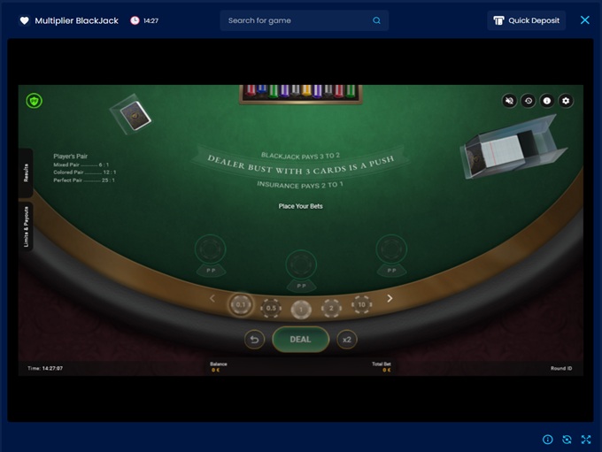 Highbet Casino screenshot 6
