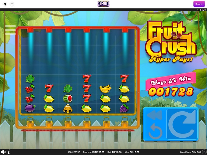 Gamblo Casino screenshot 5