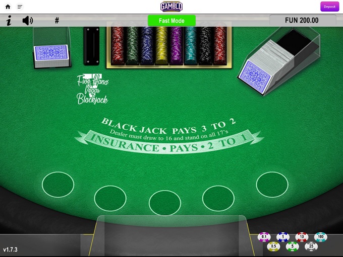 Gamblo Casino screenshot 6