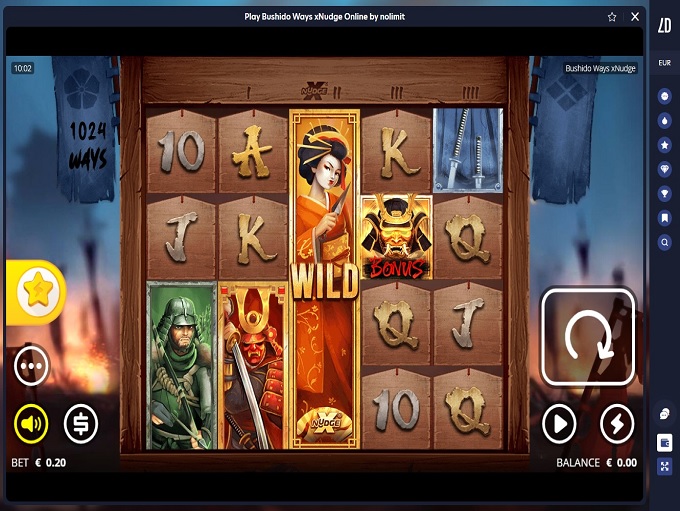 Lucky Dreams Casino screenshot 5