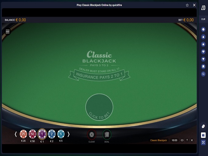 Lucky Dreams Casino screenshot 6