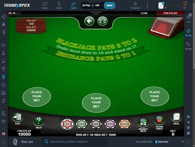 Thunderpick Casino screenshot 6