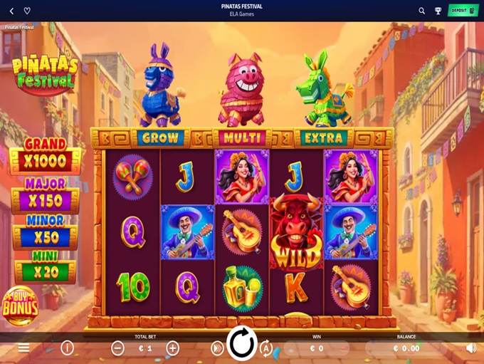 Sportaza Casino screenshot 5