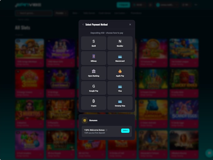 SpinVibe screenshot 3