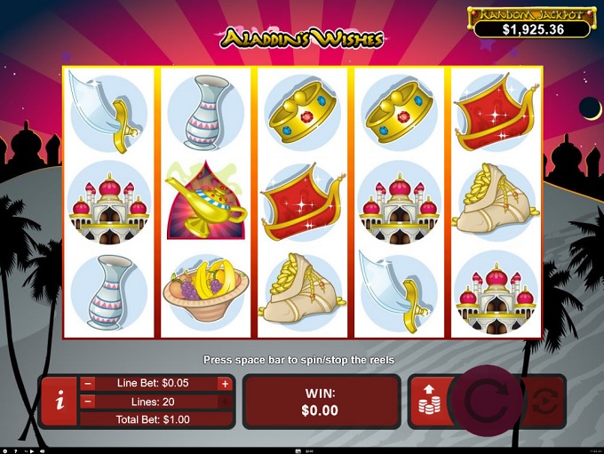 SlotsWin Casino screenshot 5