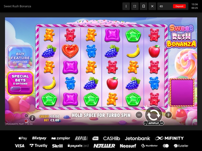iBet Casino screenshot 5