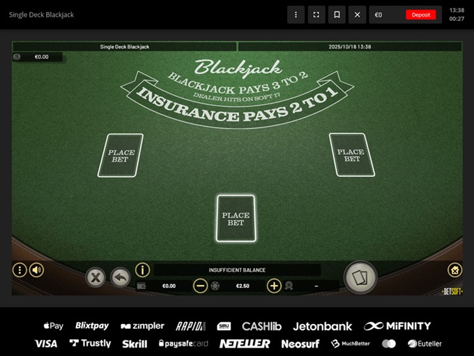iBet Casino screenshot 6